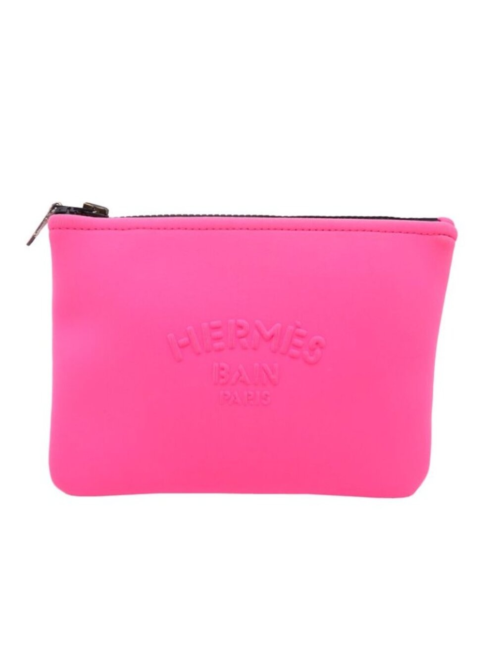 Hermes Pouch Pink - Picture 1 of 7